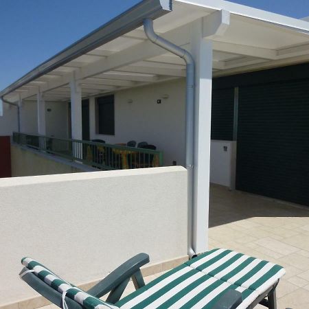 Bluvertigo-Panoramico, Dune Gallipoli Eksteriør bilde