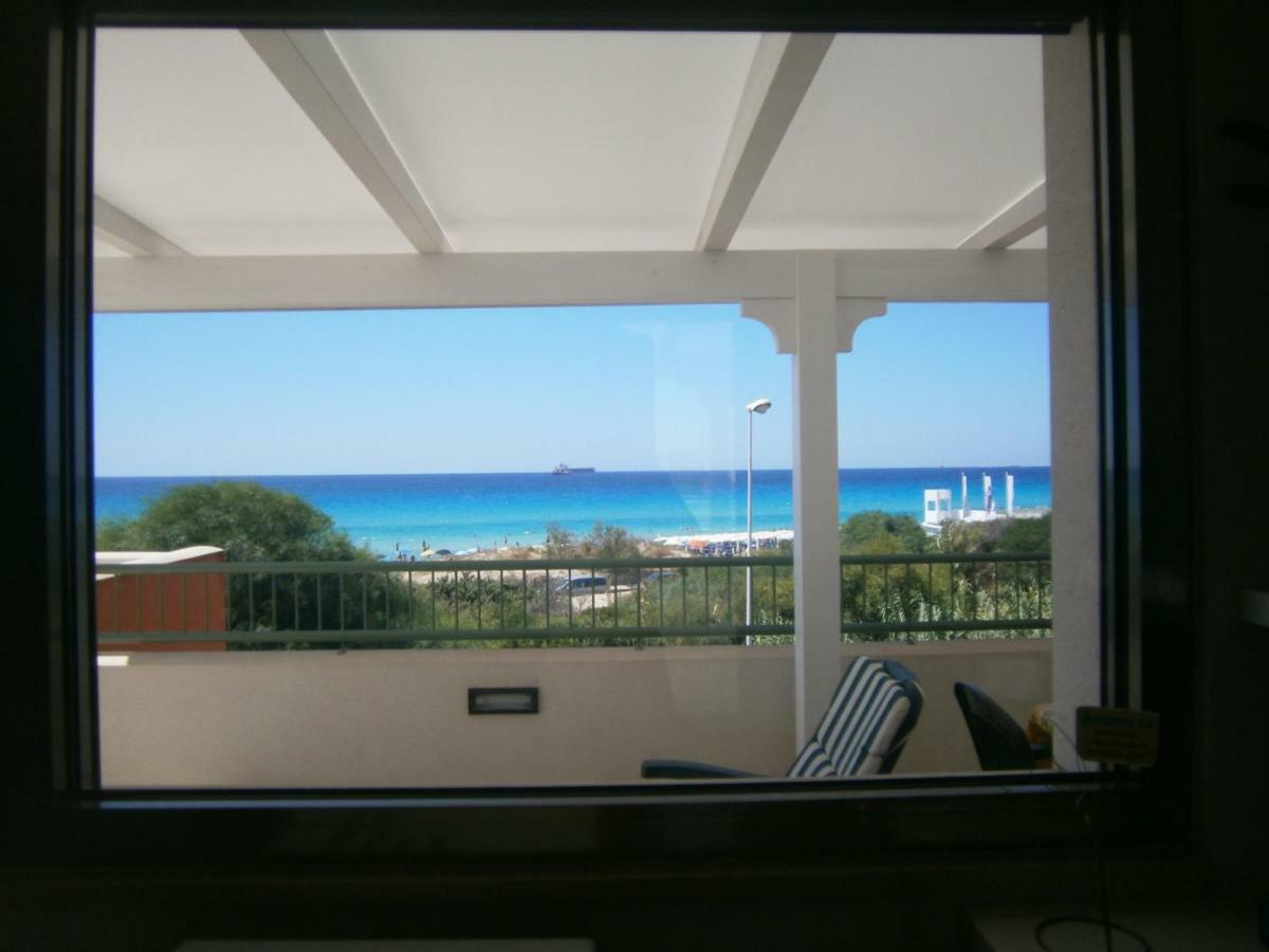 Bluvertigo-Panoramico, Dune Gallipoli Eksteriør bilde