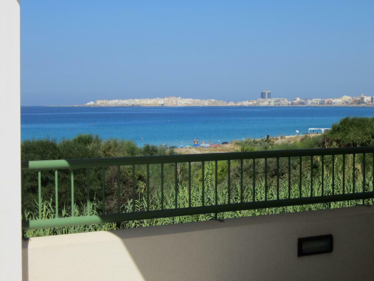 Bluvertigo-Panoramico, Dune Gallipoli Eksteriør bilde