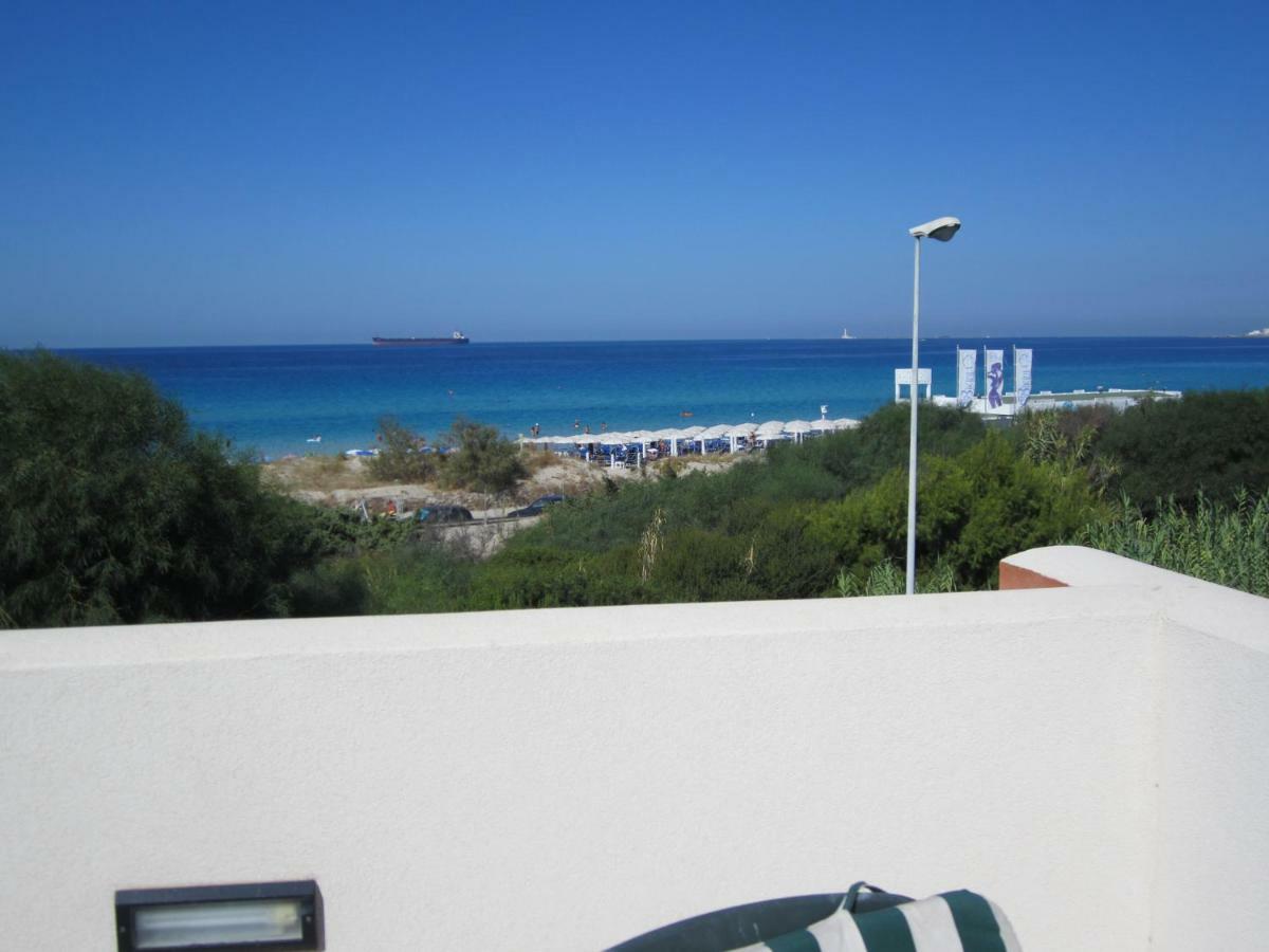 Bluvertigo-Panoramico, Dune Gallipoli Eksteriør bilde