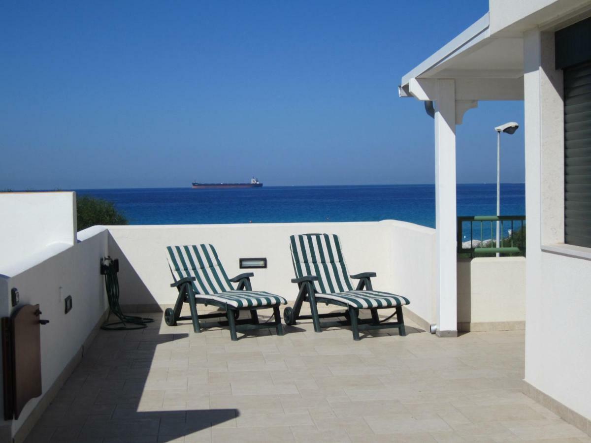 Bluvertigo-Panoramico, Dune Gallipoli Eksteriør bilde