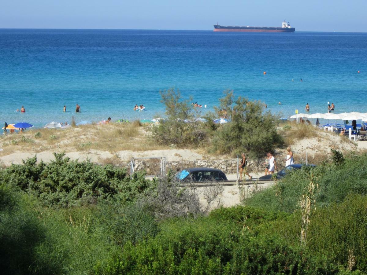 Bluvertigo-Panoramico, Dune Gallipoli Eksteriør bilde