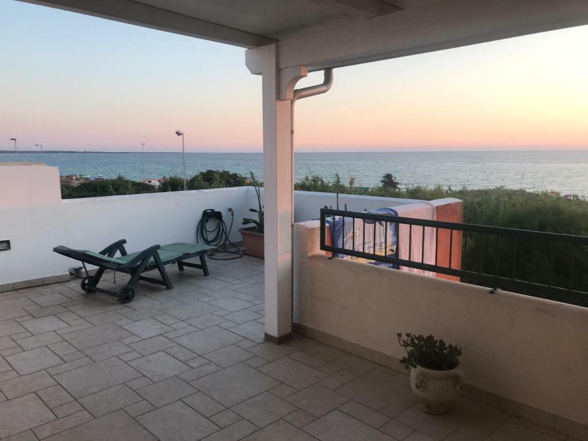 Bluvertigo-Panoramico, Dune Gallipoli Eksteriør bilde